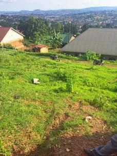 A picture of Plot ft 30 50 4m nago loc bujuuko mityana road