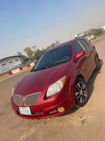 A picture of Pontiac Vibe