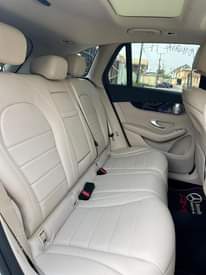 A picture of Foreign used 2018 MERCEDES BENZ GLC300 4matic 360 Surround Camera