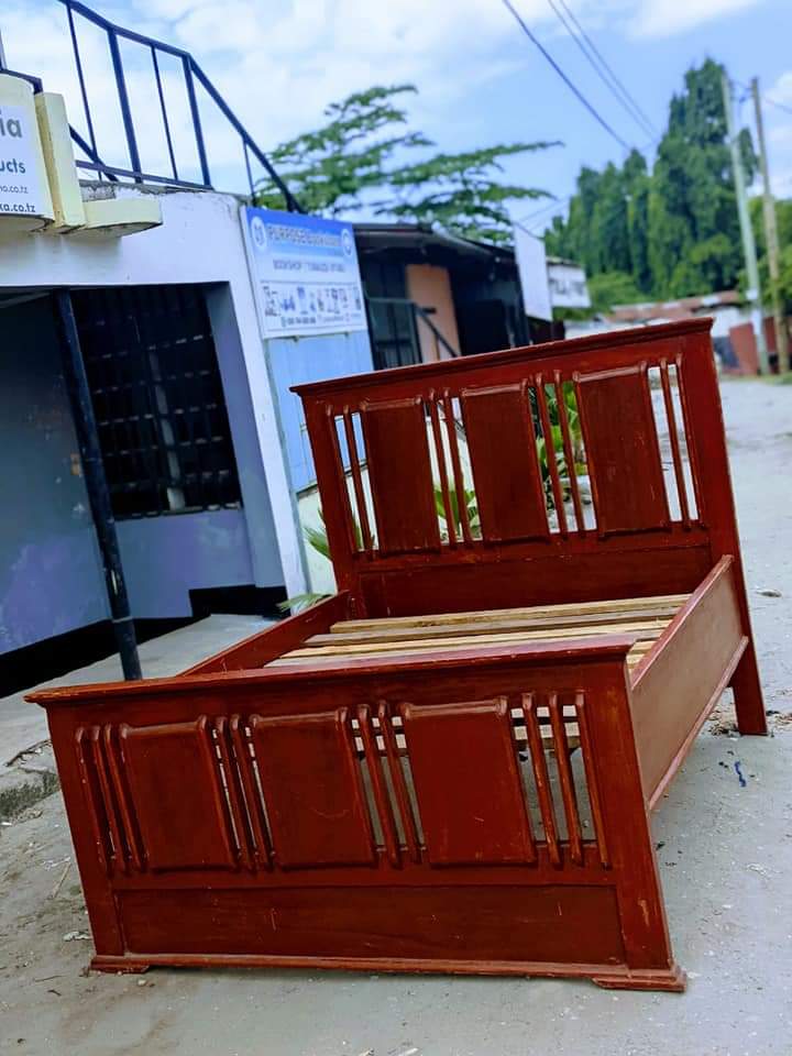 A picture of Kitanda 5kwa6 bei195 000 Location Ubungo River Side 0718121338