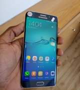 A picture of S6edge