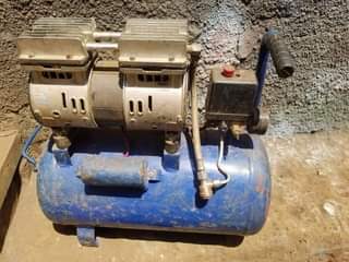 A picture of Electric dry compressors