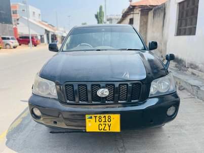 toyota kluger