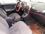 A picture of Toyota Matrix 2004 model manual transmission