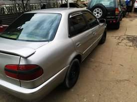 used toyota corolla