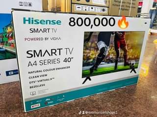 A picture of Hisense Tvs