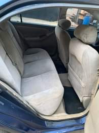 A picture of Hotest Deal 2007 Toyota Corolla LE Tokumbu Standard First Body