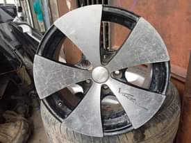 A picture of Rims size 15