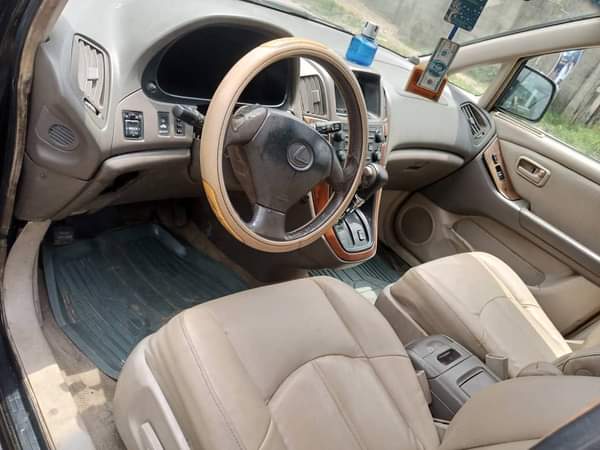 A picture of Distress sale Rx300 Engine and Gear is Untouched AC Has