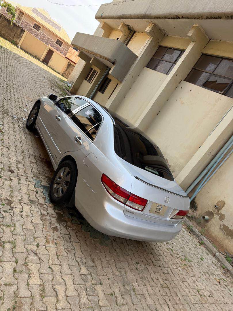 A picture of Honda Accord