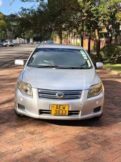 used toyota axio
