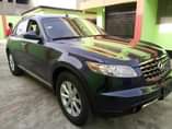 A picture of Infinity fx awd