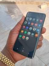 A picture of Samsung s9 plus
