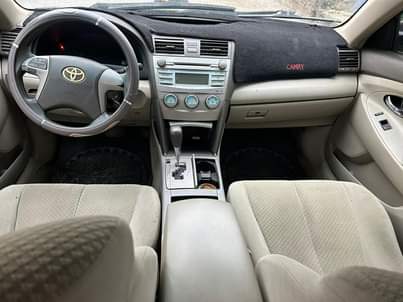 A picture of V. Clean 2009 Toyota Camry.