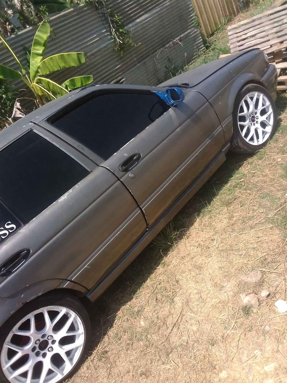 Old M.