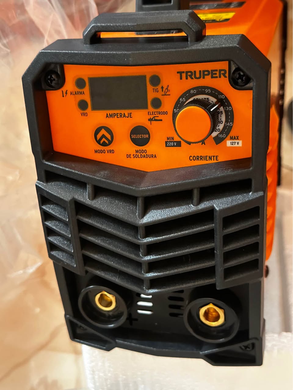 welding machine