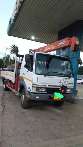 A picture of FUSO