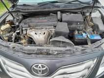 A picture of Toyota camry
