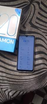 A picture of Camoni 20pro