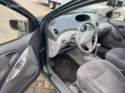 A picture of Toyota Yaris IS AVAILABLE FOR SALE GOOD CONDITION VEHICLE BUY