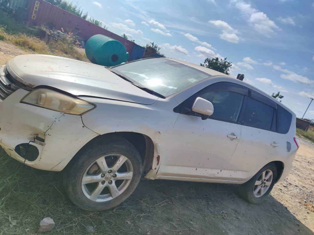 used toyota vanguard