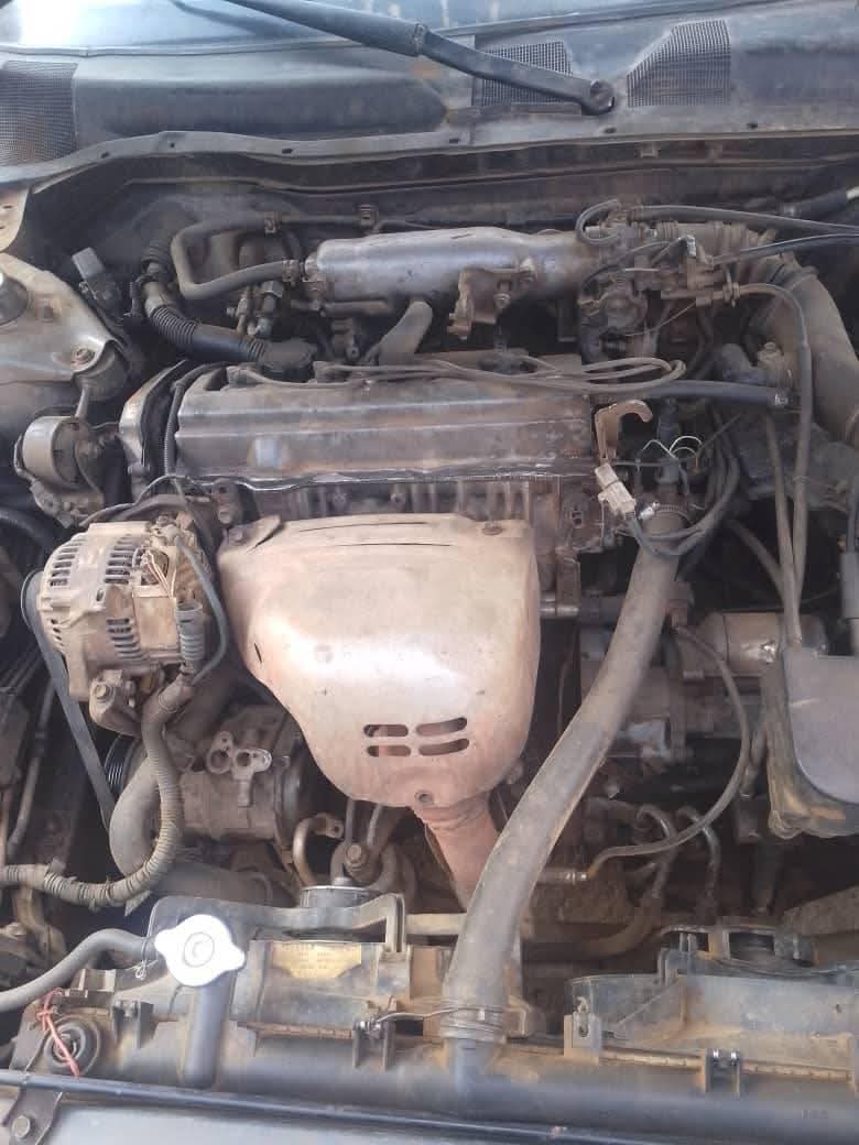 A picture of Toyota Camry