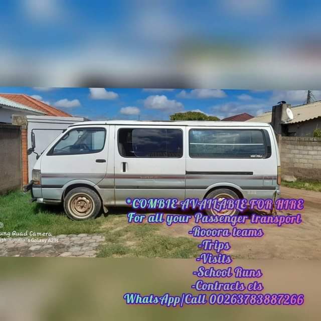 used toyota hiace