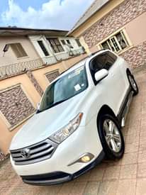 A picture of 2011 Toyota Highlander