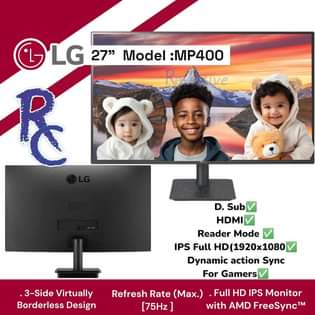 monitors