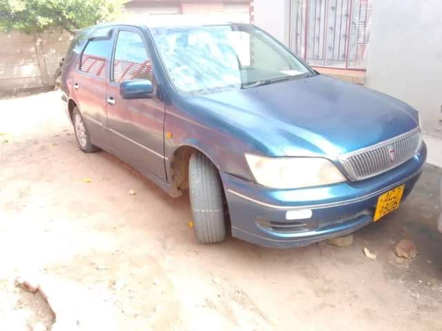 toyota vista