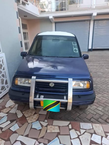 A picture of SUZUKI ESCUDO 0620356906