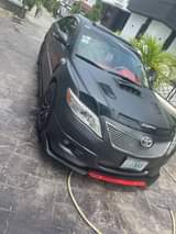 A picture of Toyota camry 2011 model toks standard