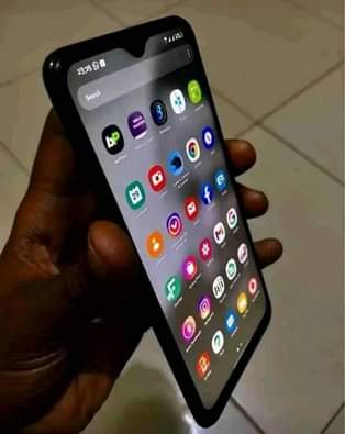 A picture of Samsung a10s