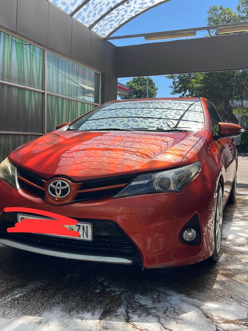 toyota auris