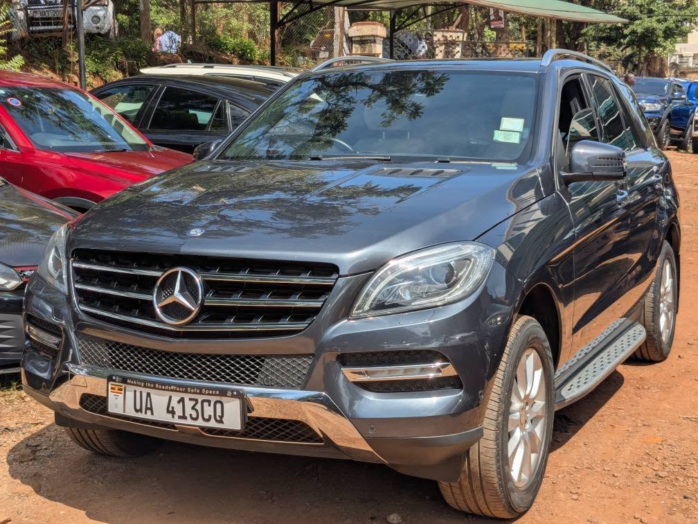 mercedes benz ml350