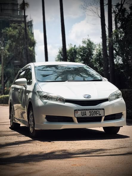 used toyota wish