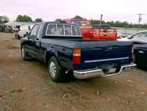 A picture of Another Toyota pickup hilux Black Colour is Available for sale
