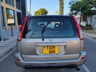 A picture of NISSAN XTRAIL NAIUZA MIL 6.9 0743435416
