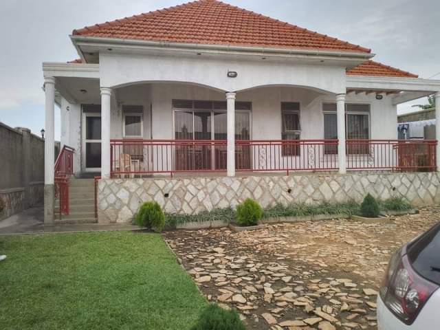 A picture of 4 BEDROOM HOUSE IN KUNGU