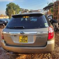 A picture of 2007 Subaru Legacy 2 0cc