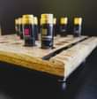 A picture of Bottle Display Perfume oils lipstick Roll on s Handmade 36