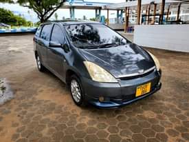 A picture of TOYOTA WISH