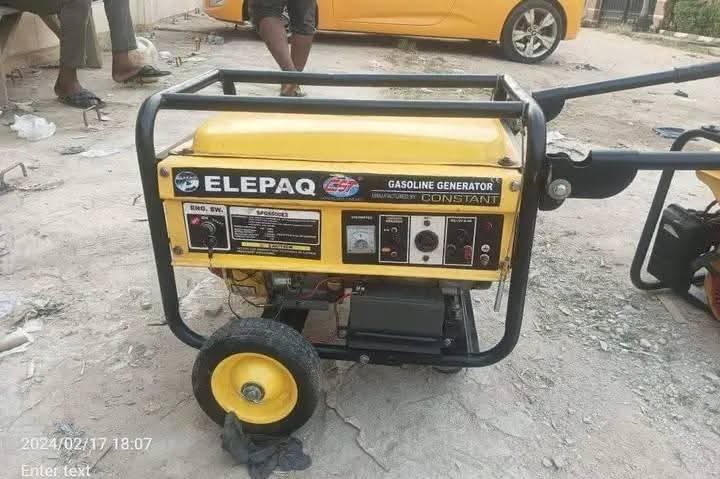 A picture of Generator
