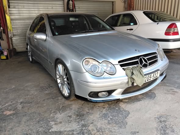 mercedes amg