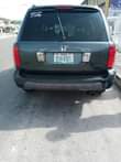 A picture of Honda pilot
