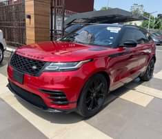 A picture of 2018 Range Rover Velar Toks