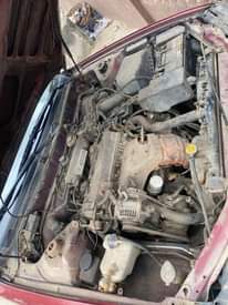 A picture of Toyota Camry orobo 1996