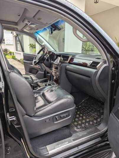 A picture of Mane Autos Quality Best Price Neatly used Lexus LX570 2014