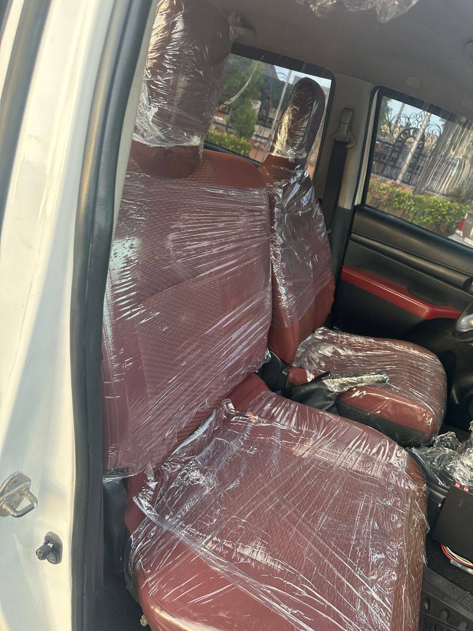 A picture of Used Hilux 2017 Hilux Manual Petrol 4plug