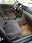 A picture of Registered Corolla 2009